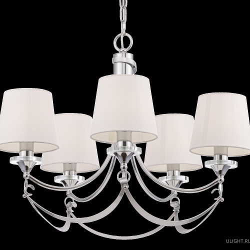 Люстра Freya FR5081PL-05CH