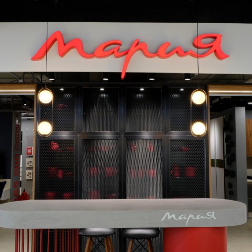 Кухонная студия Мария в бизнес-парке Румянцево фото:15