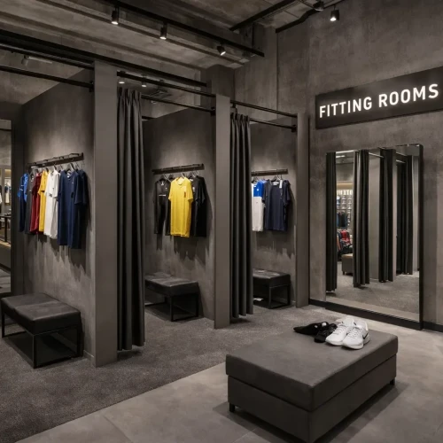 Спортивный магазин в пригороде фото:2