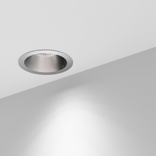 Светильник HOKASU DOT DTW noPS (Silver/15deg — 2.2-4K/20W/CRI97)