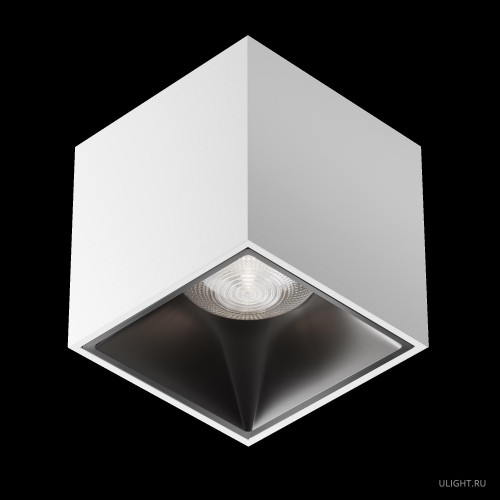 Потолочный светильник Technical C065CL-8W3K-SQ-B
