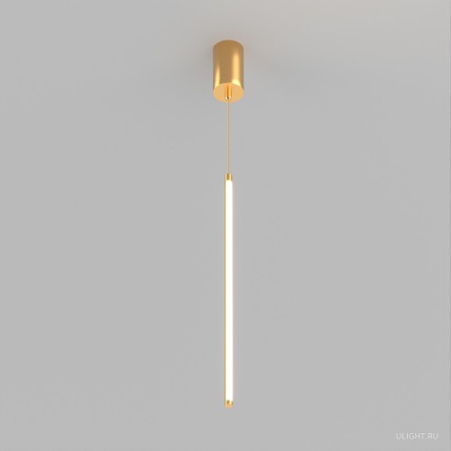 Светильник SP-UMBRA-HANG-V-L600-10W Day4000 (GD, 120 deg, 230V) (Arlight, IP20 Металл, 3 года)