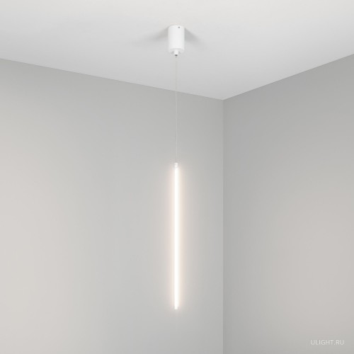 Светильник SP-UMBRA-HANG-V-L600-10W Day4000 (WH, 120 deg, 230V) (Arlight, IP20 Металл, 3 года)