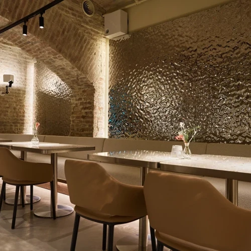 Atlantica Bistro на Мясницкой 24 фото:14