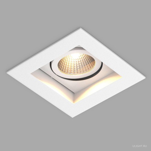 Светильник CL-KARDAN-S102x102-9W Day (WH, 38 deg) (Arlight, IP20 Металл, 3 года)