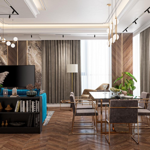 ЖК Давлатмох фото:8