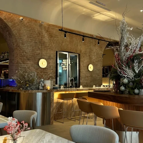 Atlantica Bistro на Мясницкой 24 фото:5