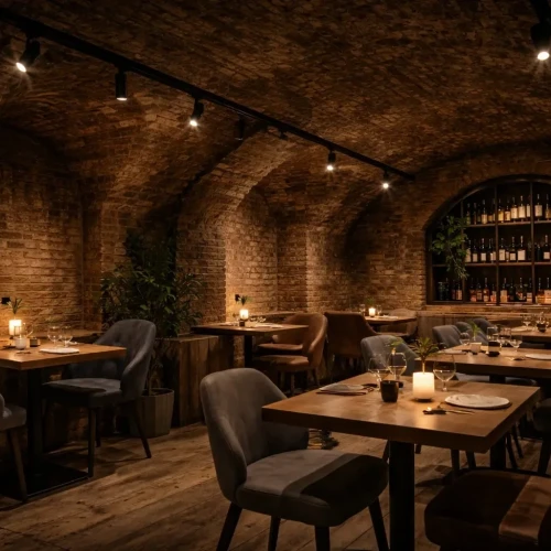 Уютный ресторан в Бирмингеме фото:5