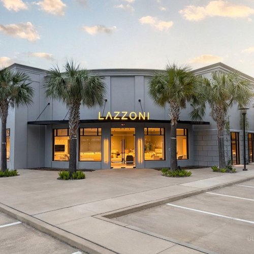 Шоу-рум LAZZONI в Хьюстоне (США) фото:1