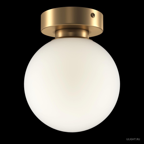 Настенный светильник (бра) Maytoni MOD321WL-01G1