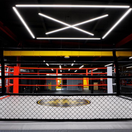 Фитнес-центр SL GYM фото:10