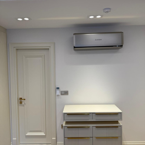 Квартира с мансардой в Стамбуле фото:3