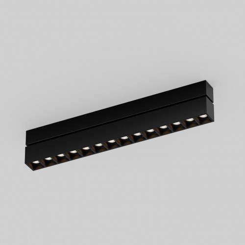 Светильник HOKASU LS y (ral9005/4K/12W/10deg – 375mm/14)