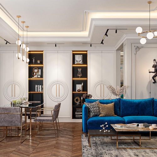 ЖК Давлатмох фото:10