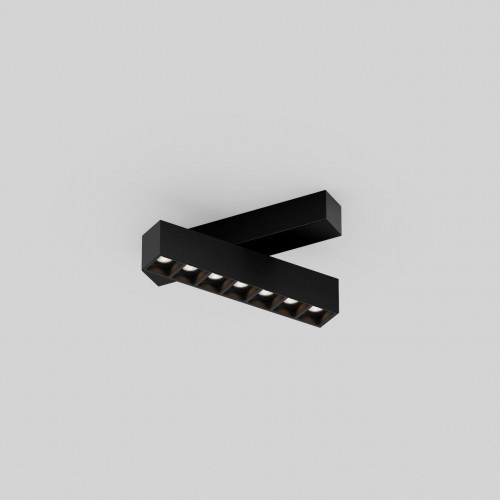 Светильник HOKASU LS y (ral9005/4K/6W/10deg – 190mm/7)
