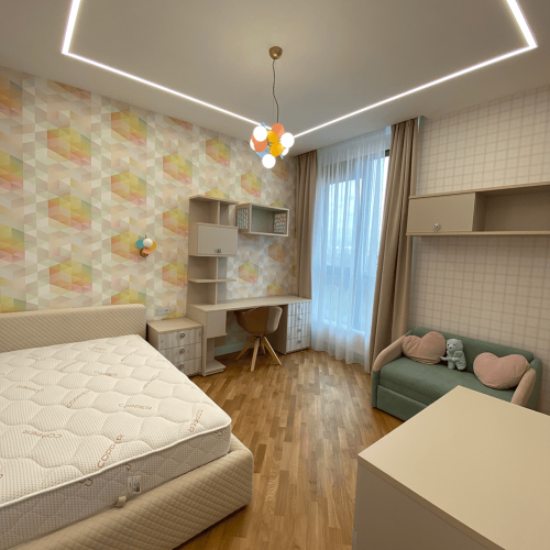 Квартира в ЖК Пять звёзд фото:6