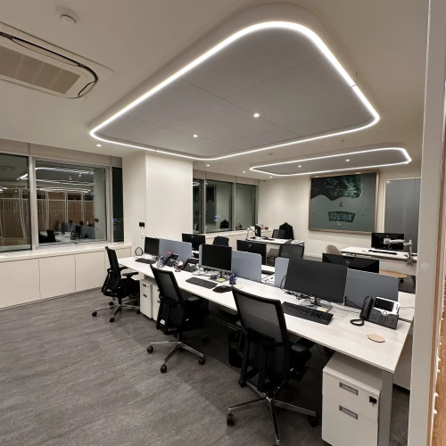 Офис Fiba Factoring в Турции фото:11