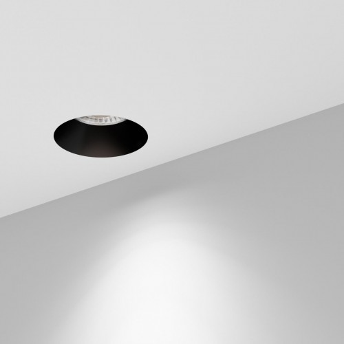 Светильник HOKASU DOT Edgeless (RAL9005/15deg — 5K/20W/CRI98)