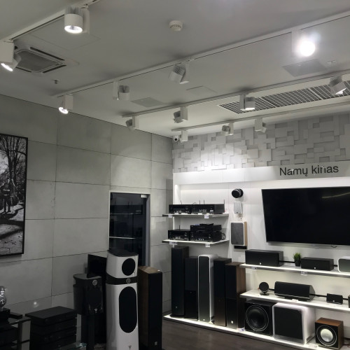 Фирменный магазин DENON фото:2