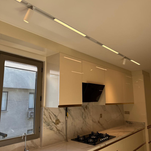 Квартира с мансардой в Стамбуле фото:26