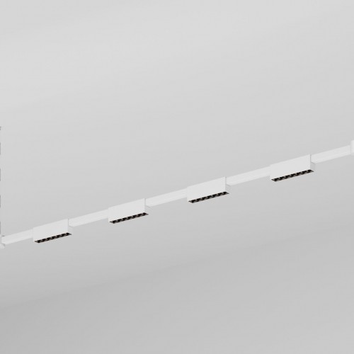 Подвесной светильник HOKASU PL11 (RAL9003/2000mm – 190mm/4K/14W/40deg)