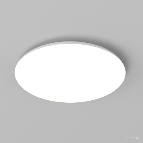Светильник CL-FRISBEE-MOTION-R300-18W Day4000 (WH, 180 deg, 230V) (Arlight, IP54 Пластик, 3 года)