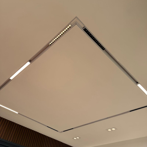 Квартира с мансардой в Стамбуле фото:12