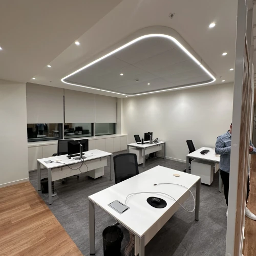 Офис Fiba Factoring в Турции фото:19