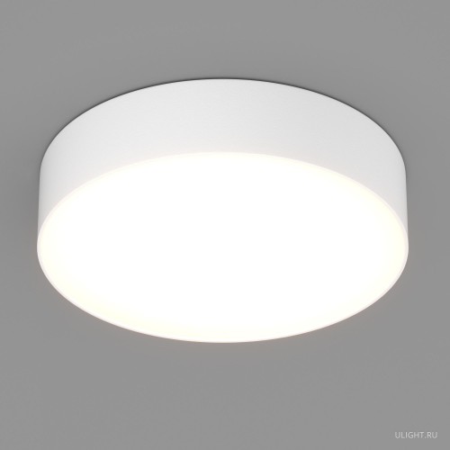 Светильник SP-RONDO-R175-16W Day4000 (WH, 120 deg, 230V) (Arlight, IP40 Металл, 3 года)