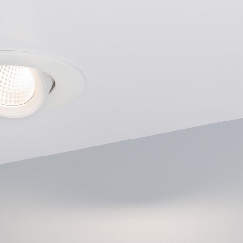 Светильник LTD-POLAR-TURN-R80-5W Day4000 (WH, 36 deg, 230V) (Arlight, IP20 Пластик, 3 года)