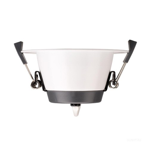 Светильник IM-CLOUD-LUM-R115-10W Warm3000 (WH, 90 deg) (Arlight, IP40 Металл, 3 года)