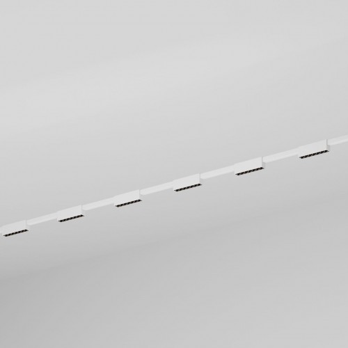 Подвесной светильник HOKASU PL11 (RAL9003/3000mm – 190mm/4K/21W/40deg)