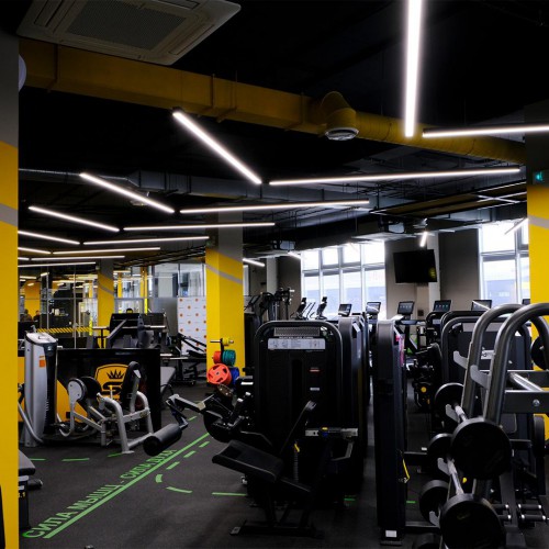 Фитнес-центр SL GYM фото:5