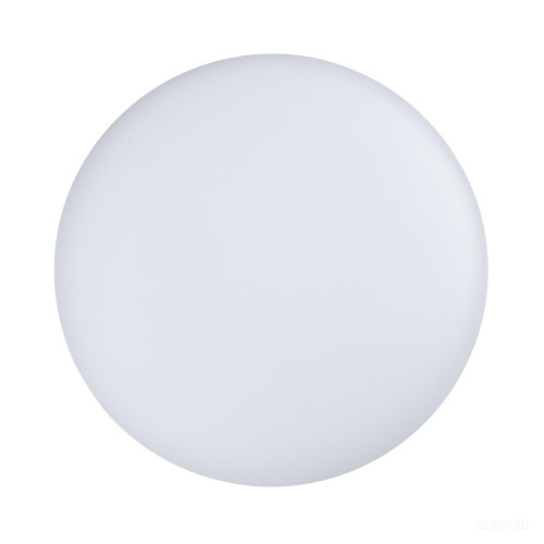 Светильник CL-FRISBEE-MOTION-R250-12W Day4000 (WH, 180 deg, 230V) (Arlight, IP54 Пластик, 3 года)