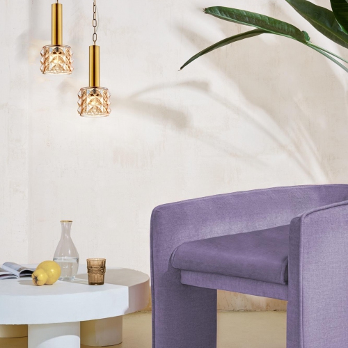 Подвесной светильник Maytoni MOD027PL-01BS