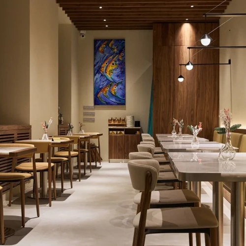 Atlantica Bistro на Мясницкой 24 фото:13