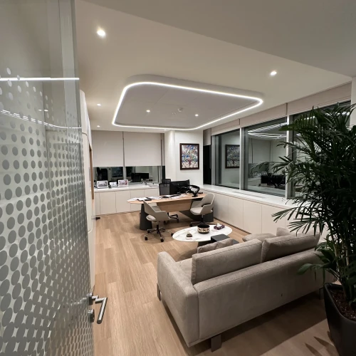 Офис Fiba Factoring в Турции фото:12