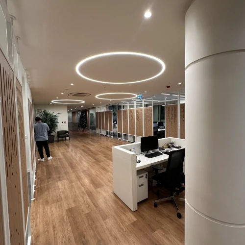 Офис Fiba Factoring в Турции фото:7