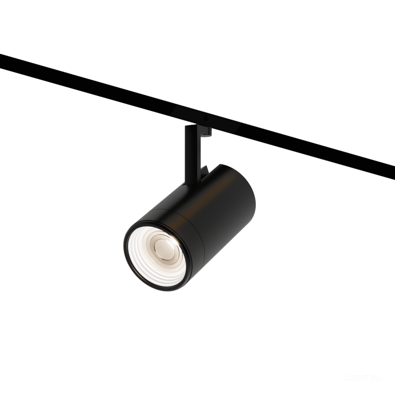 Благодаря поворотной конструкции светильника, вы можете направлять свет в нужную сторону. В комплекте источник питания, исключающий пульсацию света.