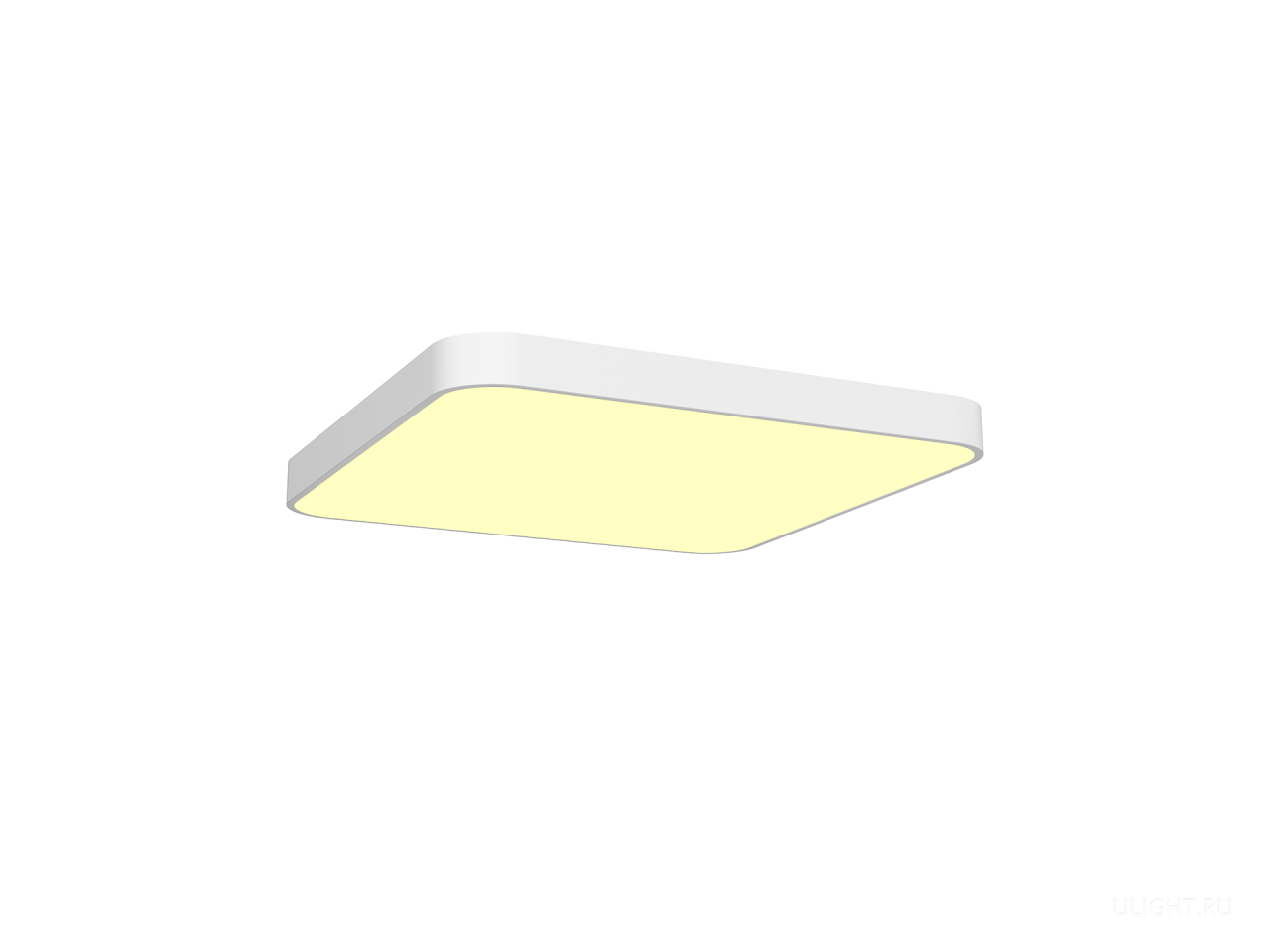 Светильник подвесной HOKASU Square-R W 3K (120W/625x625)