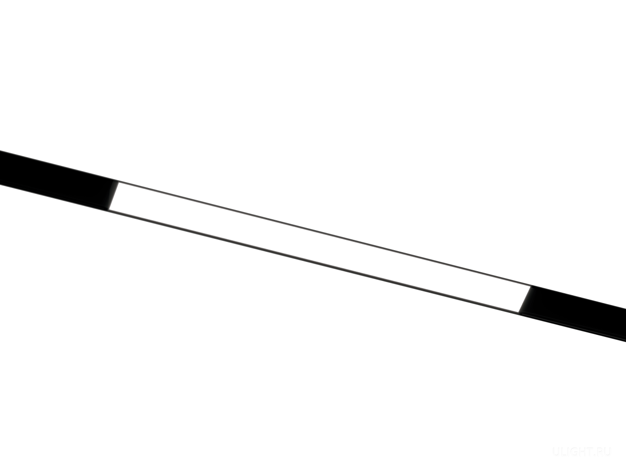 Линейные трековые светильники можно размещать по одному или же создавать непрерывную линию света. Благодаря матовому рассеивателю и широкому углу света 120° HOKASU OneLine LF обеспечивает высокий уровень зрительного комфорта и исключает слепящий эффект. 