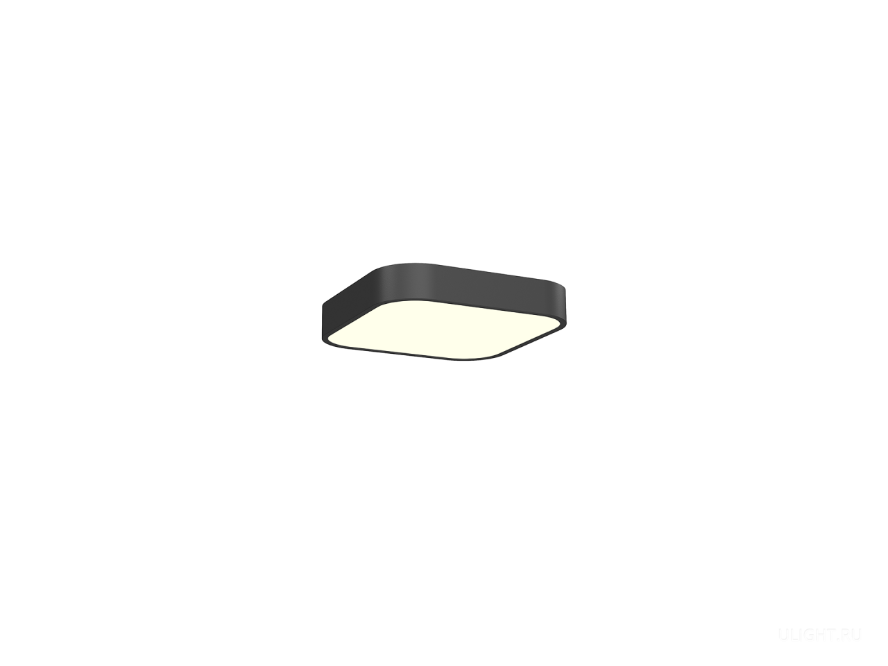 Светильник подвесной HOKASU Square-R B 4K (21W/312x312)