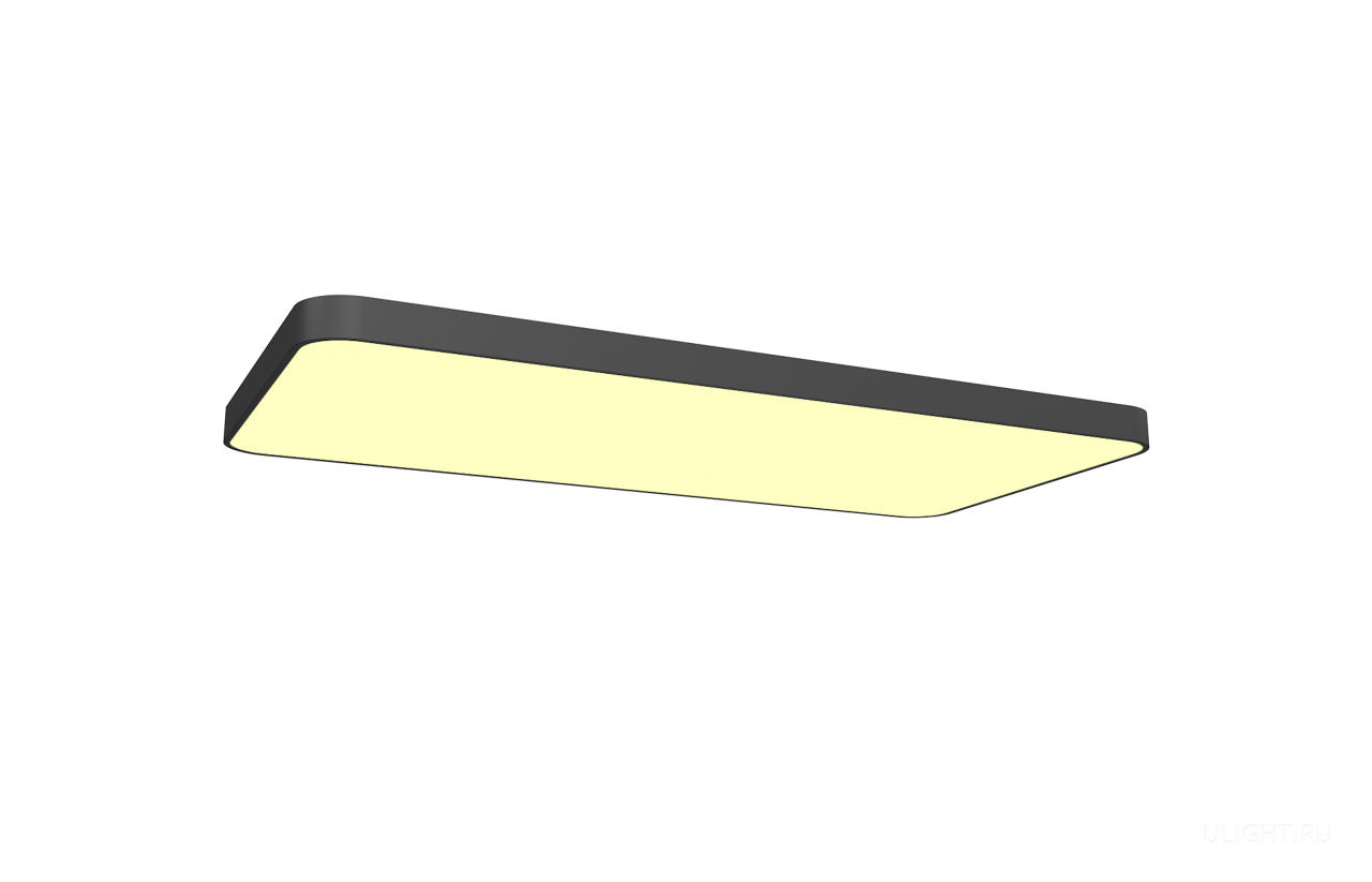Светильник подвесной HOKASU Square-R B 3K (153W/1250x625)