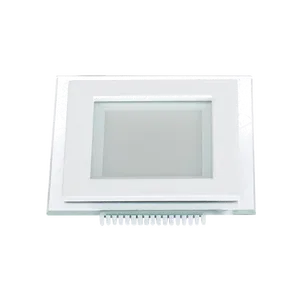 Светодиодная панель LT-S160x160WH 12W Warm White 120deg (Arlight, IP40 Металл, 3 года)