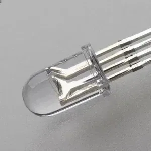 Светодиод ARL-5213RGBC/4C (Arlight, 5мм (круглый))