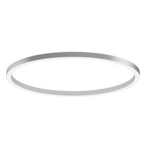 Светильник HOKASU Halo (RAL9003/D830/LT70/IP65 — 4K/78W/120deg)