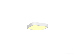 Светильник подвесной HOKASU Square-R W 3K (21W/312x312)