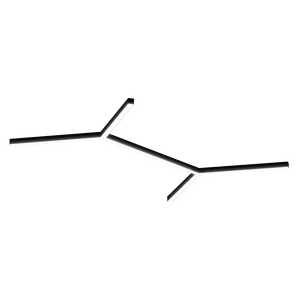 Модульный светильник HOKASU Molecule