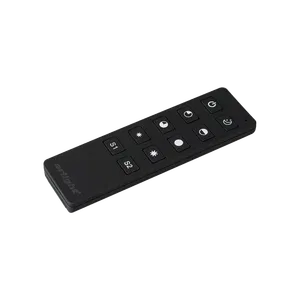 Пульт SMART-R6-DIM (1 зона, 2.4G) (Arlight, IP20 Пластик, 5 лет)