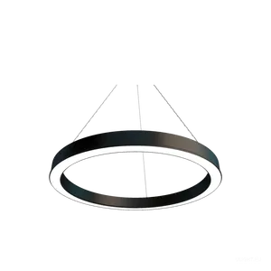 Светильник HOKASU Halo (RAL9003/D830/LT70/IP65 — 4K/78W/120deg)